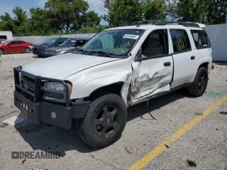 2005 Chevrolet TrailBlazer LT с VIN 1GNES16S856207178, выставлен на аукционе Copart как лот 66449695 с пробегом Не указан миль и Списание • Salvage title. История ставок и продаж доступна на DreamBid. Изображение 1.
