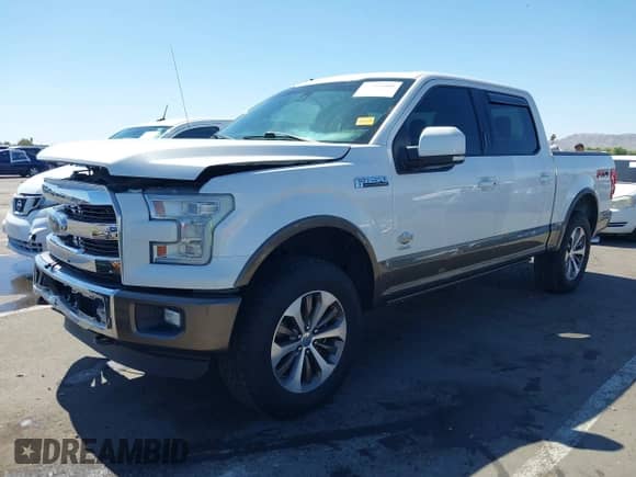 2015 Ford F-150 XLT z VIN 1FTEW1EG1FFD09174, wystawiony jako IAAI lot #42562205 z przebiegiem 110 659 mil mil oraz . Historia ofert i sprzedaży dostępna na DreamBid. Obrazek 2.