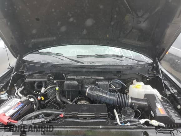 2012 Ford F-150 Lariat с VIN 1FTFW1C67CFC17030, выставлен на аукционе Copart как лот 79238004 с пробегом 15 458 миль миль и Списание • Salvage title. История ставок и продаж доступна на DreamBid. Изображение 11.