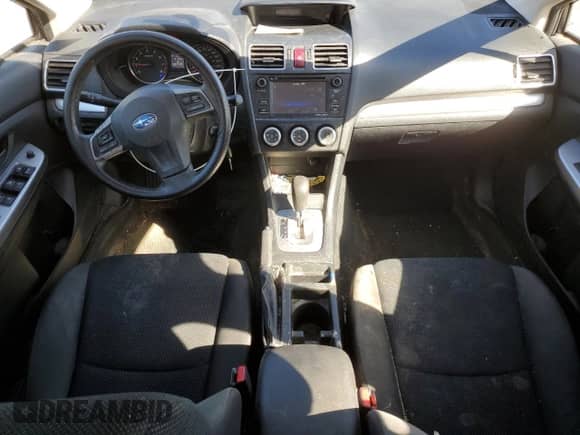 2016 Subaru Impreza 2.0i with VIN JF1GPAA6XG8210576, listed as a Copart auction lot 86108645 with 219,706 mi miles and Salvage title. Bid and sale history available at DreamBid. Image 8.