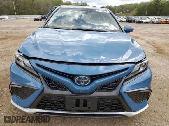 2023 Toyota Camry Hybrid XSE с VIN 4T1K31AK8PU051444, выставлен на аукционе Copart как лот 51464735 с пробегом 15 764 миль миль и Списание • Salvage title. История ставок и продаж доступна на DreamBid. Изображение 5.