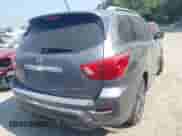 2018 Nissan Pathfinder SV с VIN 5N1DR2MN5JC644646, выставлен на аукционе IAAI как лот 42669951 с пробегом 79 448 миль миль и . История ставок и продаж доступна на DreamBid. Изображение 4.