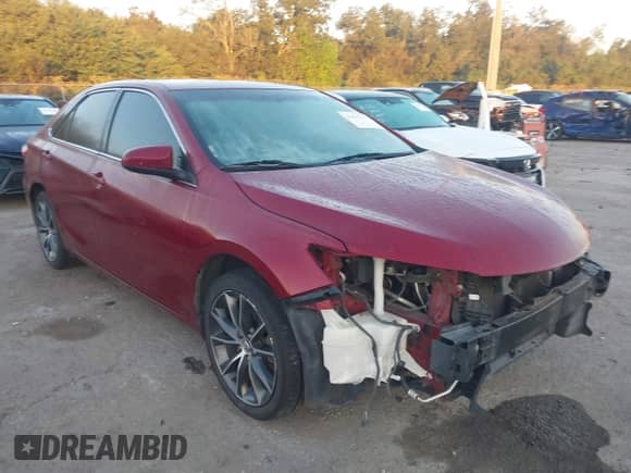 2015 Toyota Camry XSE с VIN 4T1BK1FK4FU563339, выставлен на аукционе IAAI как лот 43418179 с пробегом 177 253 миль миль и . История ставок и продаж доступна на DreamBid. Изображение 1.