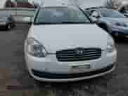 2011 Hyundai Accent GLS with VIN KMHCN4AC3BU572959, listed as a Copart auction lot 90735215 with 119,344 mi miles and Clean title. Bid and sale history available at DreamBid. Image 5.