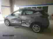 2023 Chevrolet Bolt EUV LT с VIN 1G1FY6S03P4187555, выставлен на аукционе Copart как лот 80649435 с пробегом 26 605 миль миль и Списание • Salvage title. История ставок и продаж доступна на DreamBid. Изображение 2.