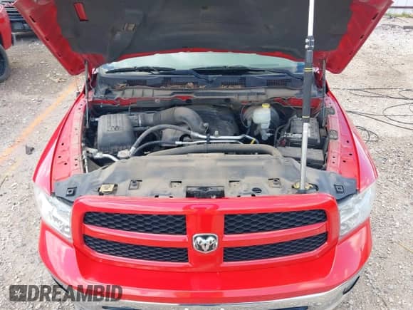 2014 Ram 1500 Big Horn z VIN 1C6RR7LT0ES290576, wystawiony jako IAAI lot #42347578 z przebiegiem 146 609 mil mil oraz . Historia ofert i sprzedaży dostępna na DreamBid. Obrazek 10.