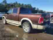 2014 Ram 1500 Longhorn with VIN 1C6RR7PM4ES354170, listed as a Copart auction lot 90356755 with 231,972 mi miles and Clean title. Bid and sale history available at DreamBid. Image 2.