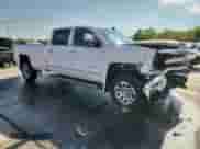 2016 Chevrolet Silverado 3500HD LTZ with VIN 1GC4K0C86GF201664, listed as a Copart auction lot 69379545 with Not provided miles and Salvage title. Bid and sale history available at DreamBid. Image 4.