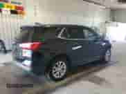 2018 Chevrolet Equinox LT with VIN 2GNAXSEV7J6255129, listed as a Copart auction lot 71533135 with 87,732 mi miles and Salvage title. Bid and sale history available at DreamBid. Image 3.