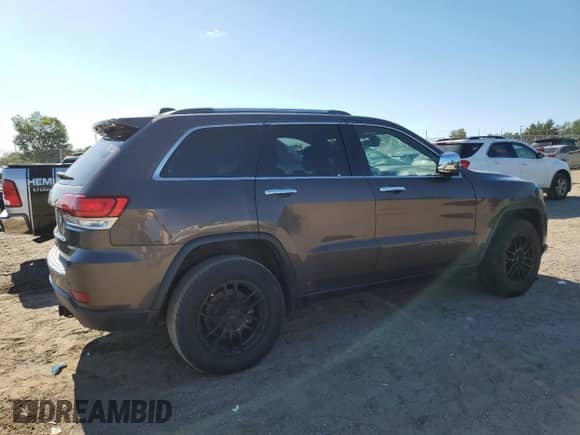 2020 Jeep Grand Cherokee Limited with VIN 1C4RJFBG7LC340086, listed as a Copart auction lot 70266085 with 111,730 mi miles and Clean title. Bid and sale history available at DreamBid. Image 3.