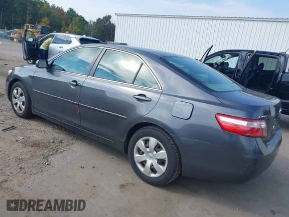 2009 Toyota Camry with VIN 4T4BE46K29R079544, listed as a IAAI auction lot 43283107 with 205,892 mi miles and . Bid and sale history available at DreamBid. Image 3.