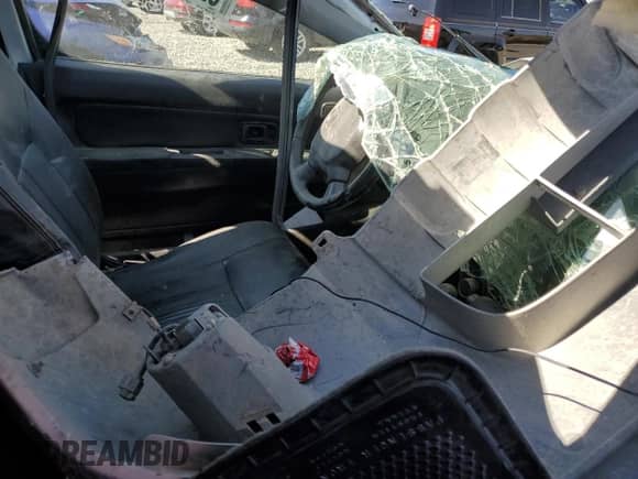 2001 Nissan Frontier SC SuperCharger with VIN 1N6MD27Y31C364598, listed as a Copart auction lot 62961055 with Not provided miles and Non repairable. Bid and sale history available at DreamBid. Image 7.