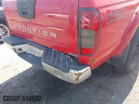 2002 Nissan Frontier XE with VIN 1N6ED29Y72C322664, listed as a IAAI auction lot 42856921 with 345,377 mi miles and . Bid and sale history available at DreamBid. Image 6.