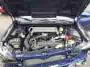 2022 Subaru WRX with VIN JF1VBAA65N9009598, listed as a IAAI auction lot 43291001 with 16,664 mi miles and . Bid and sale history available at DreamBid. Image 10.