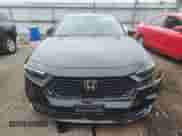 2025 Honda Accord EX-L with VIN 1HGCY2F63SA013157, listed as a Copart auction lot 67236865 with 37,613 mi miles and Salvage title. Bid and sale history available at DreamBid. Image 5.
