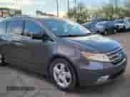 2011 Honda Odyssey Touring with VIN 5FNRL5H98BB008835, listed as a Copart auction lot 41714385 with 172,853 mi miles and Clean title. Bid and sale history available at DreamBid. Image 1.