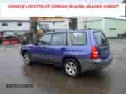 2004 Subaru Forester X with VIN JF1SG63664G758886, listed as a Copart auction lot 67314365 with 111,911 mi miles and Salvage title. Bid and sale history available at DreamBid. Image 3.