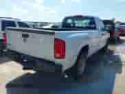 2007 Dodge 1500 SLT с VIN 1D7HA16P17J616035, выставлен на аукционе IAAI как лот 42348287 с пробегом 164 440 миль миль и . История ставок и продаж доступна на DreamBid. Изображение 4.