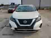 2024 Nissan Murano Platinum with VIN 5N1AZ2DS9RC113373, listed as a Copart auction lot 58292325 with 8,207 mi miles and Salvage title. Bid and sale history available at DreamBid. Image 5.