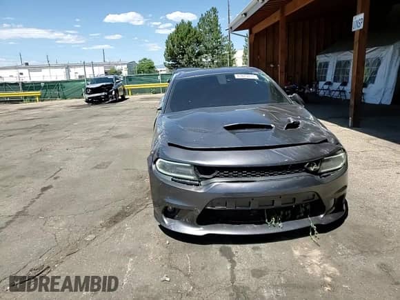 2016 Dodge Charger Road/Track with VIN 2C3CDXCT4GH179900, listed as a Copart auction lot 61875915 with 130,308 mi miles and Salvage title. Bid and sale history available at DreamBid. Image 11.