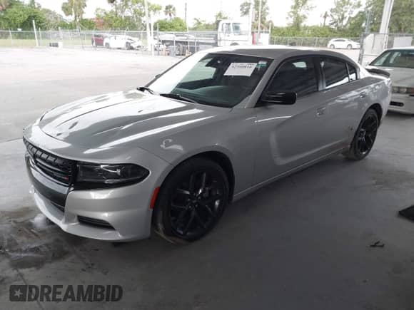 2023 Dodge Charger SXT with VIN 2C3CDXBG3PH632036, listed as a IAAI auction lot 42560816 with 48,956 mi miles and . Bid and sale history available at DreamBid. Image 17.