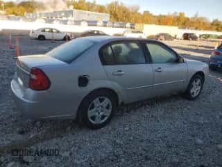 2007 Chevrolet Malibu с VIN 1G1ZT57F47F301697, выставлен на аукционе Copart как лот 86857225 с пробегом 129 003 миль миль и Чистый • Clean title. История ставок и продаж доступна на DreamBid. Изображение 3.