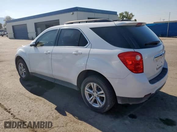 2013 Chevrolet Equinox LT z VIN 2GNALDEKXD6407146, wystawiony jako Copart lot #70714085 z przebiegiem 108 986 mil mil oraz Czysty tytuł • Clean title. Historia ofert i sprzedaży dostępna na DreamBid. Obrazek 2.
