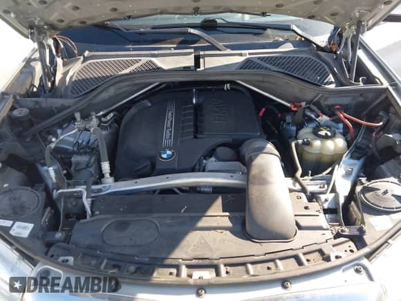 2017 BMW X5 xDrive35i with VIN 5UXKR0C35H0V71580, listed as a IAAI auction lot 43538118 with Not provided miles and . Bid and sale history available at DreamBid. Image 10.