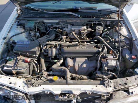 1991 Honda Accord с VIN 1HGCB7647MA136590, выставлен на аукционе Copart как лот 58500425 с пробегом 149 771 миль миль и Списание • Salvage title. История ставок и продаж доступна на DreamBid. Изображение 11.