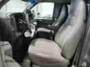 2010 Chevrolet Express Passenger LT с VIN 1GA2G1DG7A1170734, выставлен на аукционе Copart как лот 61445855 с пробегом 122 135 миль миль и Списание • Salvage title. История ставок и продаж доступна на DreamBid. Изображение 7.