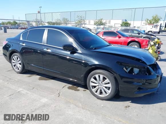 2012 Honda Accord EX с VIN 1HGCP3F74CA003224, выставлен на аукционе IAAI как лот 42588161 с пробегом 138 187 миль миль и . История ставок и продаж доступна на DreamBid. Изображение 1.