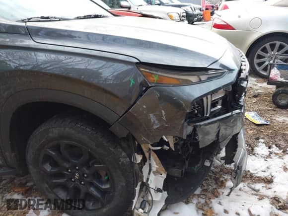 2022 Hyundai Santa Fe XRT с VIN 5NMS6DAJ5NH411892, выставлен на аукционе IAAI как лот 41393559 с пробегом 28 744 миль миль и . История ставок и продаж доступна на DreamBid. Изображение 21.