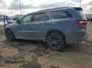 2025 Dodge Durango GT Plus with VIN 1C4RDJDG7SC503972, listed as a Copart auction lot 56074765 with 7,104 mi miles and Salvage title. Bid and sale history available at DreamBid. Image 2.