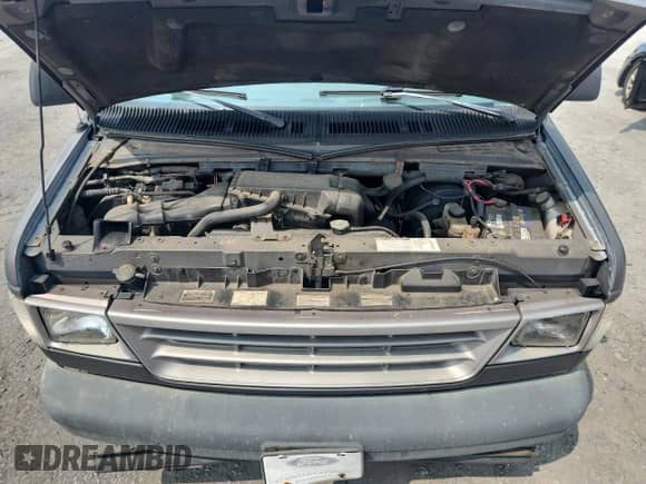 1992 Ford Econoline Cargo с VIN 1FMEE11Y3NHB19960, выставлен на аукционе Copart как лот 59485845 с пробегом 157 226 миль миль и Списание • Salvage title. История ставок и продаж доступна на DreamBid. Изображение 12.