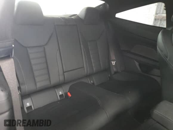 2022 BMW 4 Series 430i с VIN WBA53AP08NCJ06319, выставлен на аукционе Copart как лот 73209604 с пробегом Не указан миль и Списание • Salvage title. История ставок и продаж доступна на DreamBid. Изображение 10.