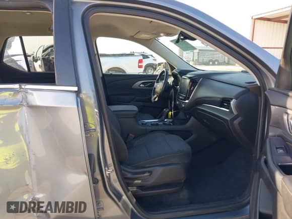 2018 Chevrolet Traverse LT Cloth с VIN 1GNERGKW4JJ267151, выставлен на аукционе IAAI как лот 42871105 с пробегом 145 394 миль миль и . История ставок и продаж доступна на DreamBid. Изображение 5.