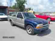 2001 Chevrolet S-10 с VIN 1GCCS14501K133866, выставлен на аукционе IAAI как лот 42348849 с пробегом 242 989 миль миль и . История ставок и продаж доступна на DreamBid. Изображение 1.