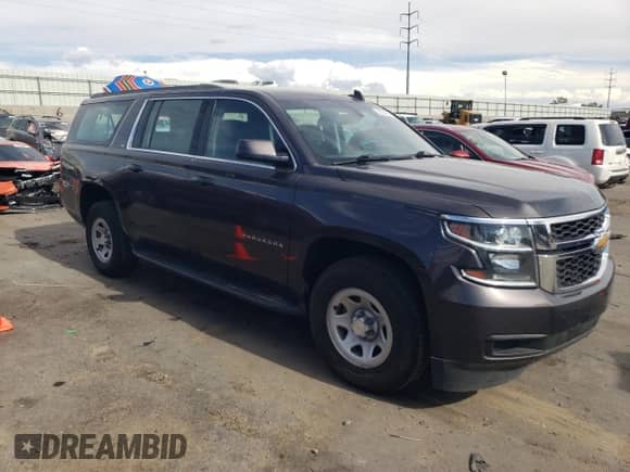 2016 Chevrolet Suburban с VIN 1GNSCKECXGR436608, выставлен на аукционе Copart как лот 62534755 с пробегом 112 028 миль миль и Списание • Salvage title. История ставок и продаж доступна на DreamBid. Изображение 4.