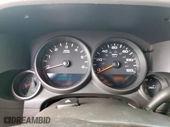 2011 Chevrolet Silverado 1500 LS z VIN 1GCRCREA7BZ206760, wystawiony jako Copart lot #60814845 z przebiegiem 254 535 mil mil oraz Szkoda całkowita • Salvage title. Historia ofert i sprzedaży dostępna na DreamBid. Obrazek 9.