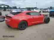 2016 Chevrolet Camaro 1LT с VIN 1G1FB1RX1G0158005, выставлен на аукционе Copart как лот 55564285 с пробегом 59 969 миль миль и Списание • Salvage title. История ставок и продаж доступна на DreamBid. Изображение 3.