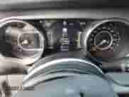 2021 Jeep Wrangler Unlimited Willys Sport with VIN 1C4HJXDG6MW612643, listed as a Copart auction lot 70322995 with 90,332 mi miles and Salvage title. Bid and sale history available at DreamBid. Image 9.