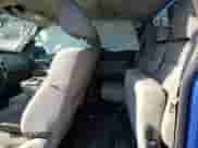 2010 Ford F-150 XL with VIN 1FTEX1E87AFD31226, listed as a Copart auction lot 81873445 with 136,524 mi miles and Salvage title. Bid and sale history available at DreamBid. Image 10.