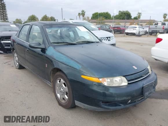 2000 Saturn LS z VIN 1G8JU52F1YY651684, wystawiony jako IAAI lot #43342271 z przebiegiem 329 804 mil mil oraz . Historia ofert i sprzedaży dostępna na DreamBid. Obrazek 1.