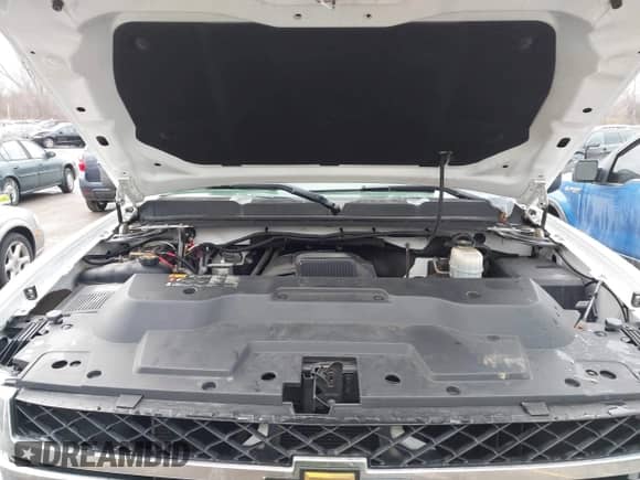 2011 Chevrolet Silverado 2500HD Work Truck z VIN 1GC0KVCG4BF195844, wystawiony jako IAAI lot #41510415 z przebiegiem 52 040 mil mil oraz . Historia ofert i sprzedaży dostępna na DreamBid. Obrazek 10.