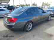 2017 BMW 3 Series 320i with VIN WBA8E1G51HNU13780, listed as a IAAI auction lot 43342838 with 113,511 mi miles and . Bid and sale history available at DreamBid. Image 4.