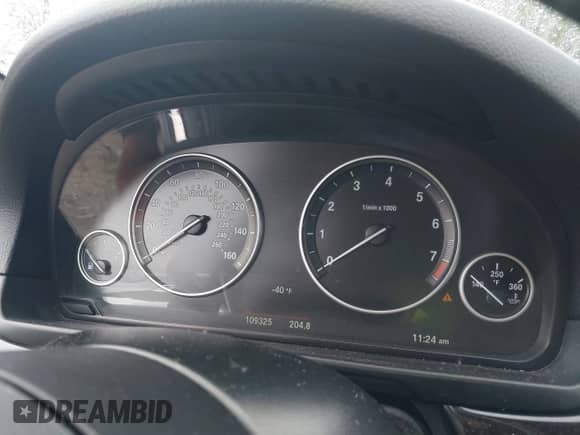 2016 BMW 5 Series 535i с VIN WBA5B1C59GG552298, выставлен на аукционе IAAI как лот 42958454 с пробегом 109 325 миль миль и . История ставок и продаж доступна на DreamBid. Изображение 7.