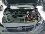 2022 Subaru Impreza Special Sports with VIN 4S3GTAM61N3701789, listed as a Copart auction lot 43802055 with 26,982 mi miles and Salvage title. Bid and sale history available at DreamBid. Image 13.