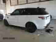 2017 Land Rover Range Rover Sport HSE Dynamic with VIN SALWV2FV7HA175418, listed as a Copart auction lot 66291495 with 102,720 mi miles and Salvage title. Bid and sale history available at DreamBid. Image 2.
