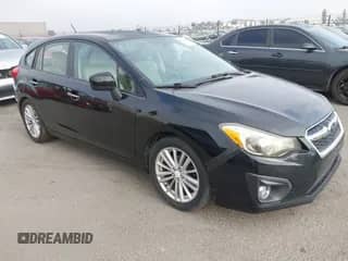 2012 Subaru Impreza Limited с VIN JF1GPAG62CH219547, выставлен на аукционе IAAI как лот 43055434 с пробегом 140 685 миль миль и . История ставок и продаж доступна на DreamBid. Изображение 1.