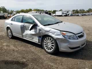 2009 Saturn Aura XR z VIN 1G8ZX57779F105500, wystawiony jako Copart lot #81985195 z przebiegiem 189 699 mil mil oraz Czysty tytuł • Clean title. Historia ofert i sprzedaży dostępna na DreamBid. Obrazek 4.
